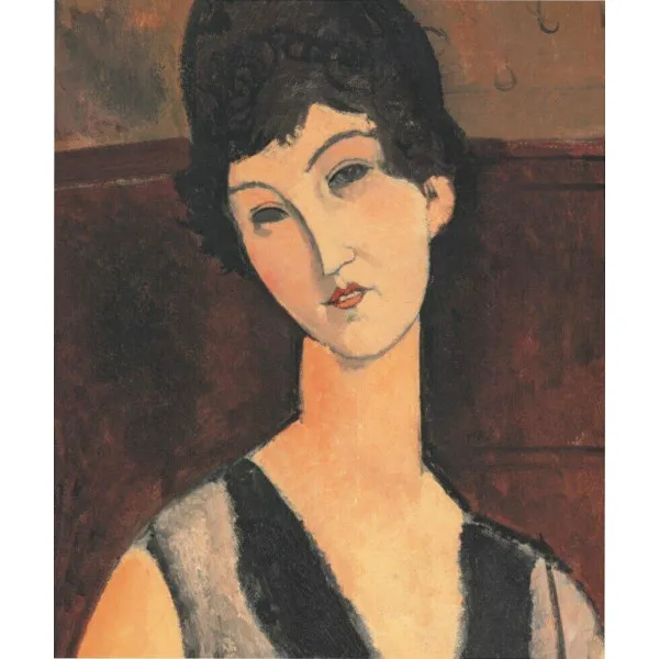 Modigliani : The Primitivist Revolution