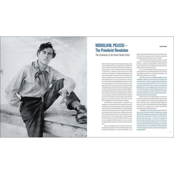Modigliani : The Primitivist Revolution