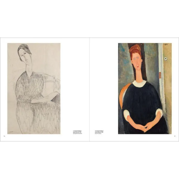 Modigliani : The Primitivist Revolution