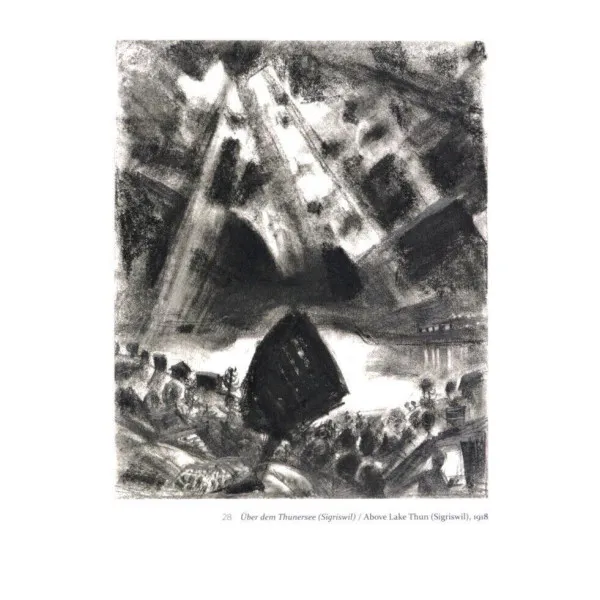 Johannes Itten & Thun : Nature in Focus