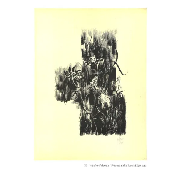 Johannes Itten & Thun : Nature in Focus