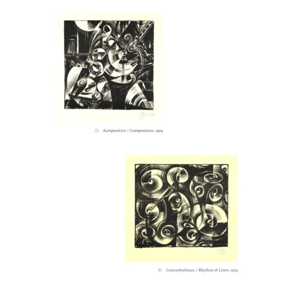 Johannes Itten & Thun : Nature in Focus