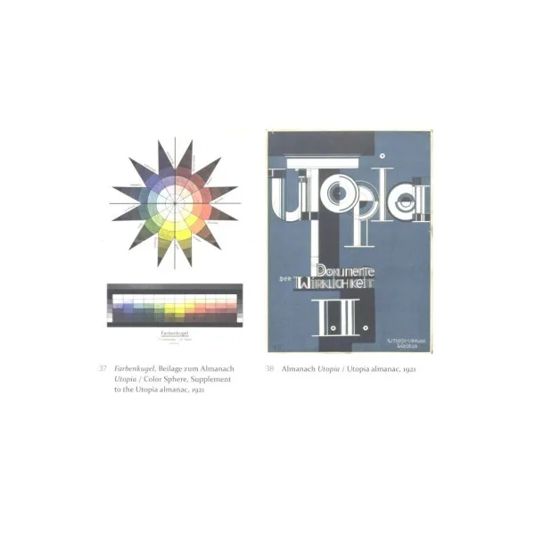 Johannes Itten & Thun : Nature in Focus