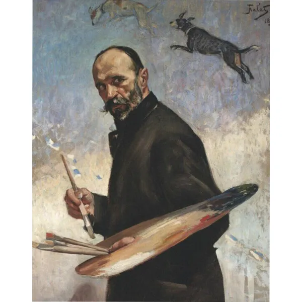 Silent Rebels : Symbolism in Poland around 1900