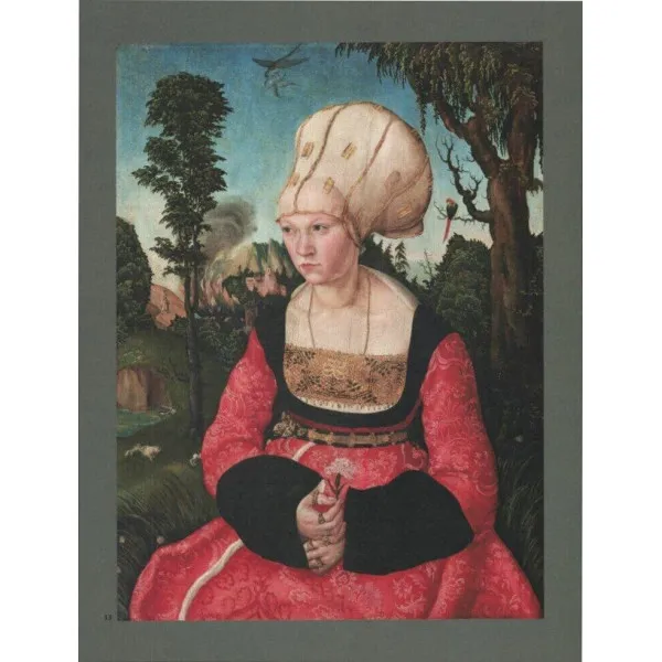 Cranach : The Early Years in Vienna