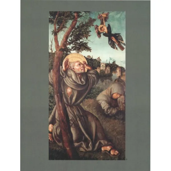 Cranach : The Early Years in Vienna