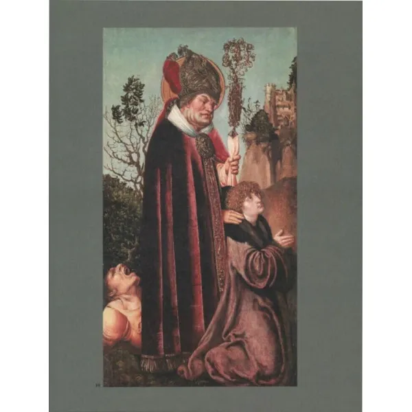 Cranach : The Early Years in Vienna