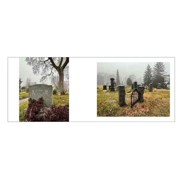Ode to a Cemetery