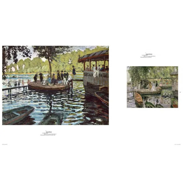 Impressionism . Reimagining Art