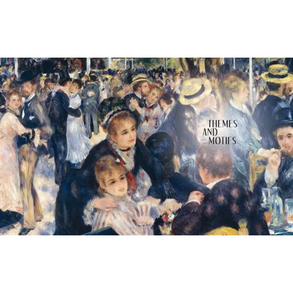 Impressionism . Reimagining Art