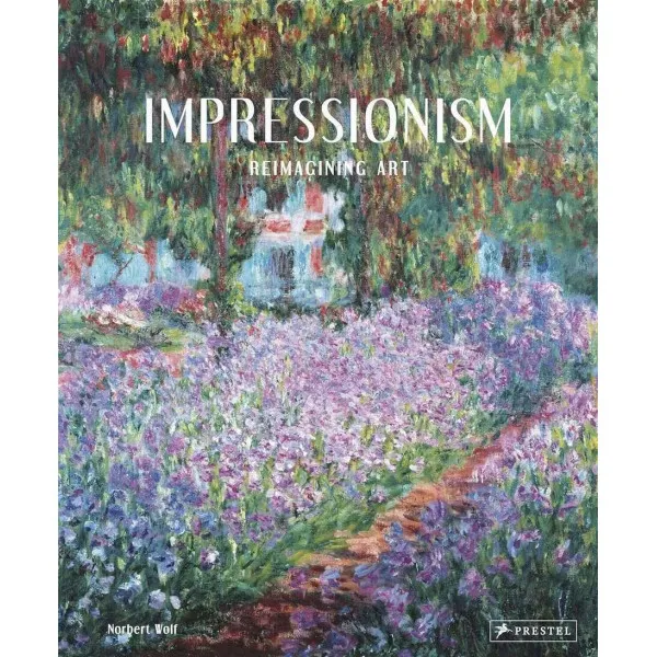 Impressionism . Reimagining Art