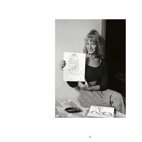 Picasso and the Model. Sylvette, Sylvette, Sylvette