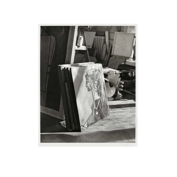 Picasso and the Model. Sylvette, Sylvette, Sylvette