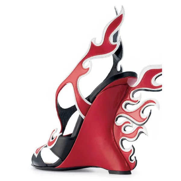 Killer Heels . The Art of the High-Heeled Shoe