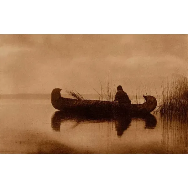 Edward S. Curtis . One Hundred Masterworks