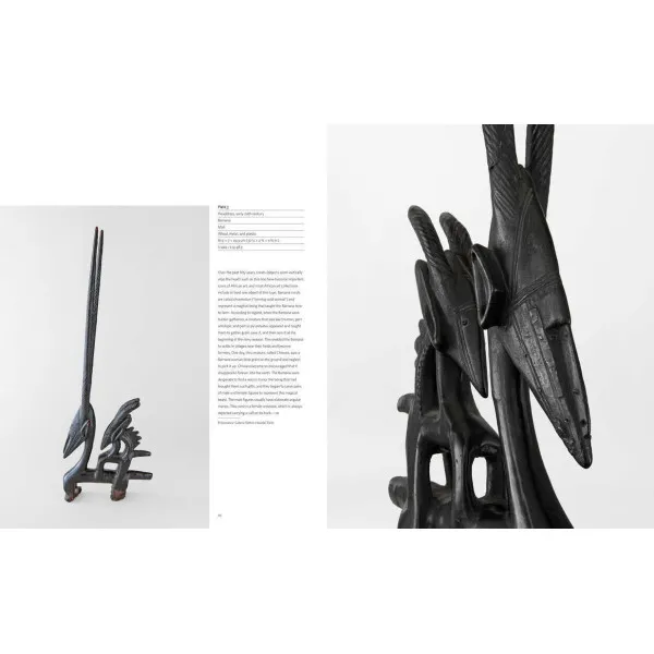 Embodiments . Masterworks of African Figurative Sculpture