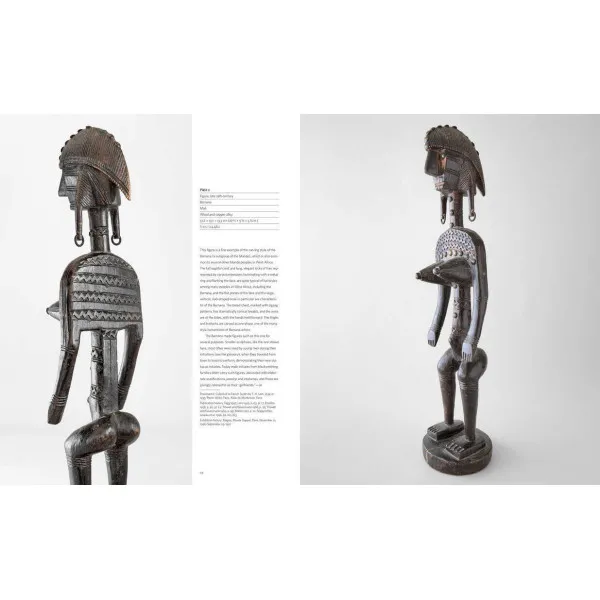 Embodiments . Masterworks of African Figurative Sculpture