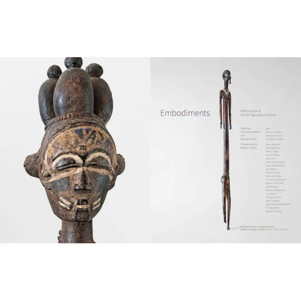 Embodiments . Masterworks of African Figurative Sculpture