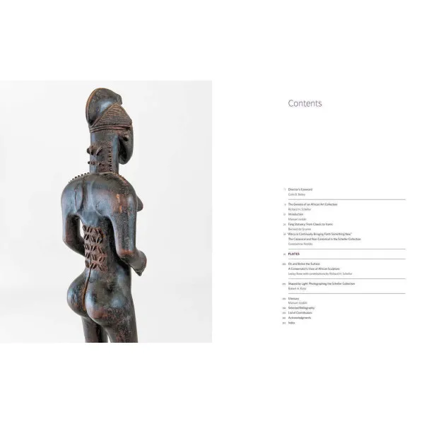 Embodiments . Masterworks of African Figurative Sculpture