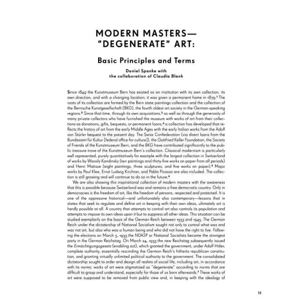 Modern Masters