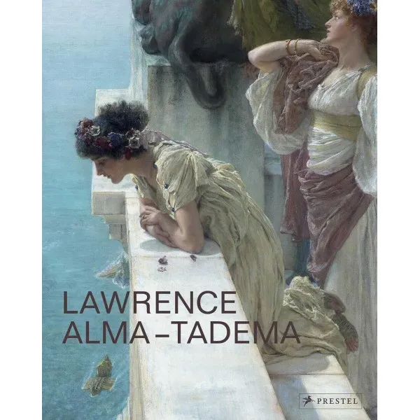 Lawrence Alma-Tadema . At Home in Antiquity