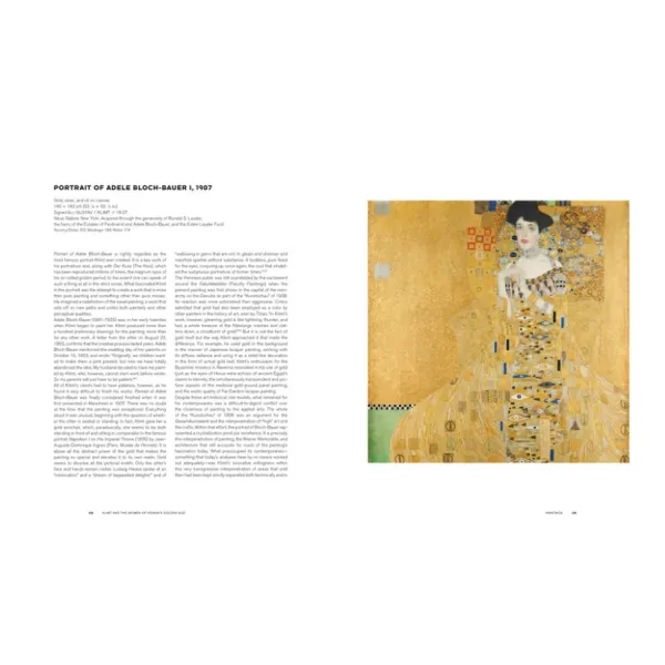 Klimt and the Women of Vienna's Golden Age, 1900-1918