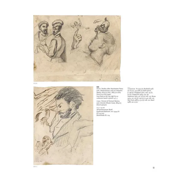 The Hidden Cezanne . From Sketchbook to Canvas