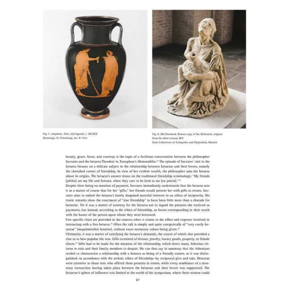 Klimt and Antiquity . Erotic Encounters