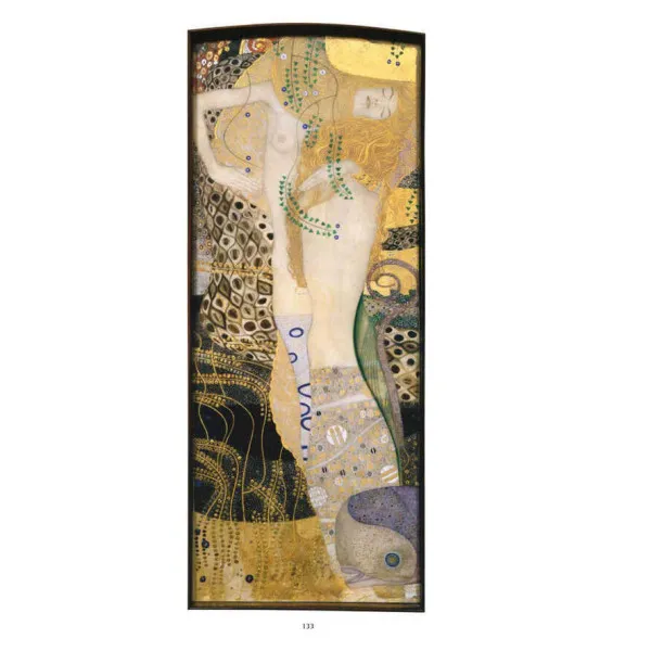 Klimt and Antiquity . Erotic Encounters