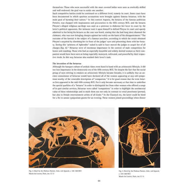 Klimt and Antiquity . Erotic Encounters