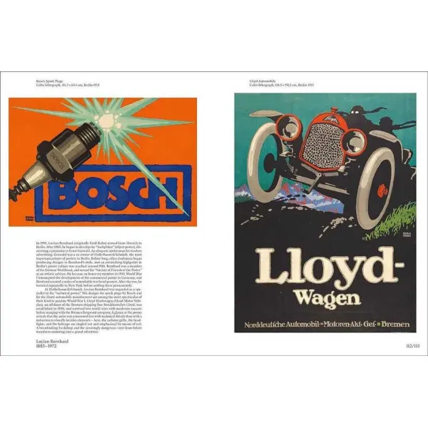 The Poster . 200 Years of Art and History