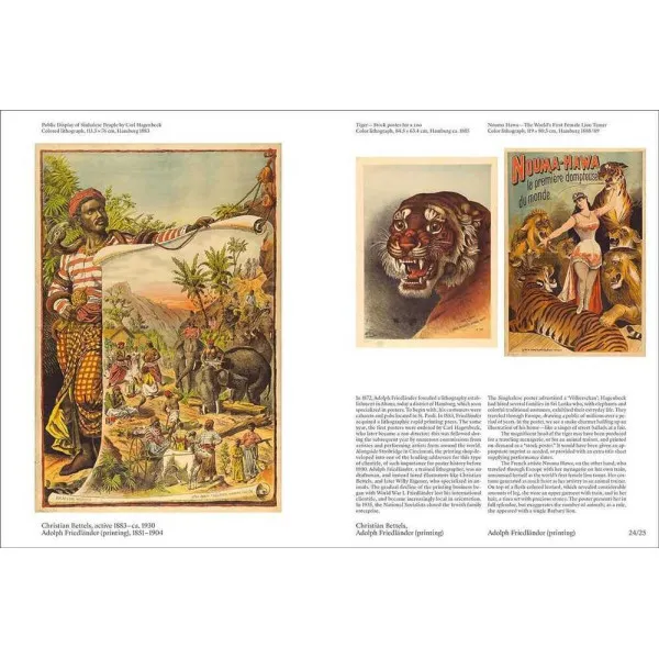 The Poster . 200 Years of Art and History