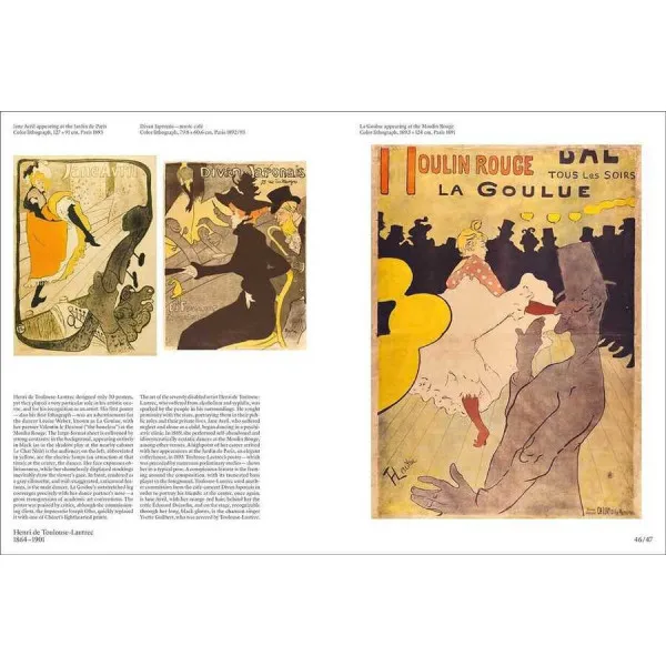 The Poster . 200 Years of Art and History