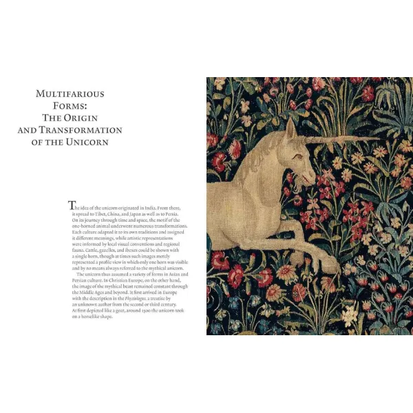Unicorn. The Mythical Beast in Art