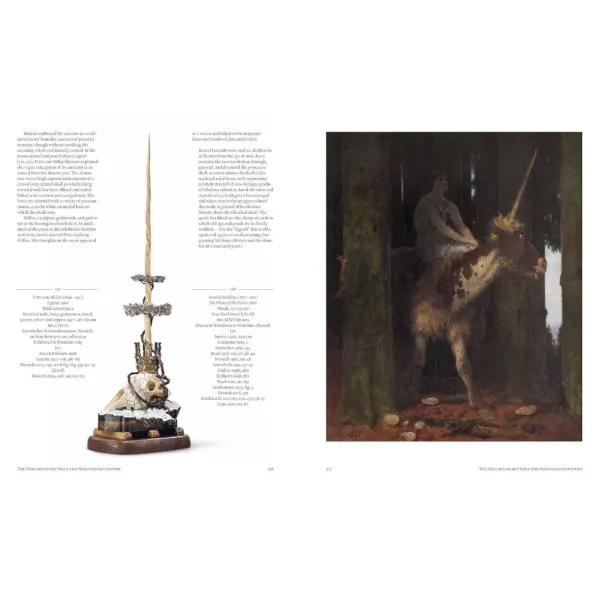 Unicorn. The Mythical Beast in Art