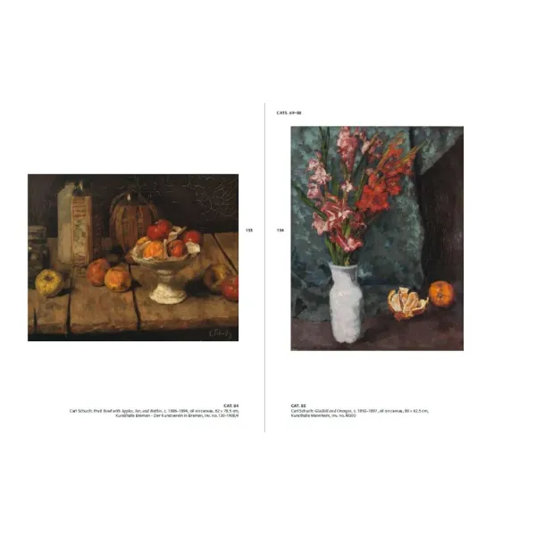 Carl Schuch and France