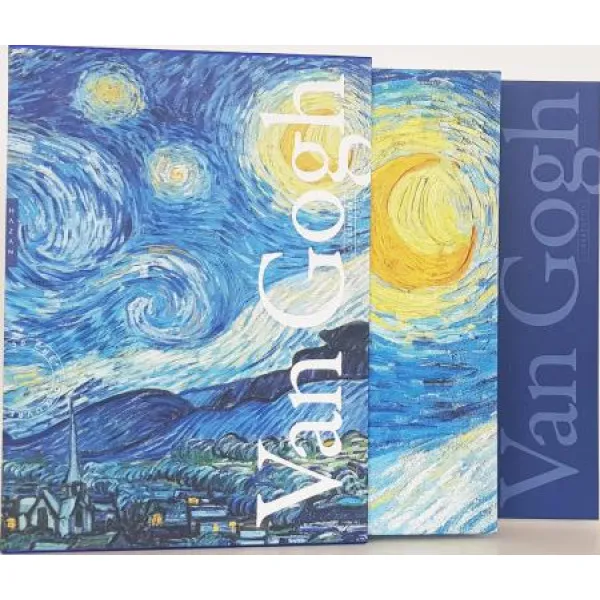 Van Gogh: The Essential Paintings