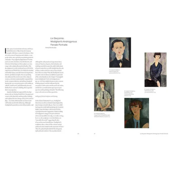 Modigliani. Modern Gazes (Museum Barberini)