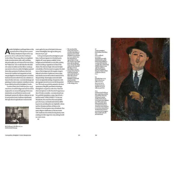 Modigliani. Modern Gazes (Museum Barberini)