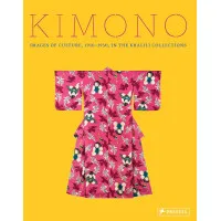 Kimono. Jaqueline Atkins