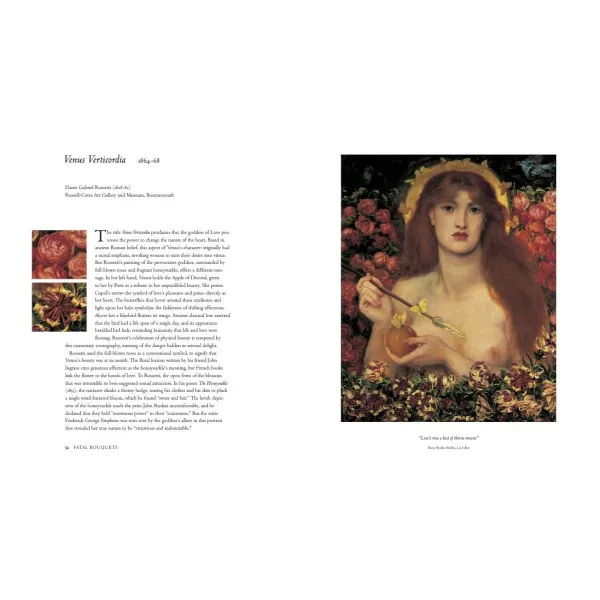 The Pre-Raphaelite Language of Flowers