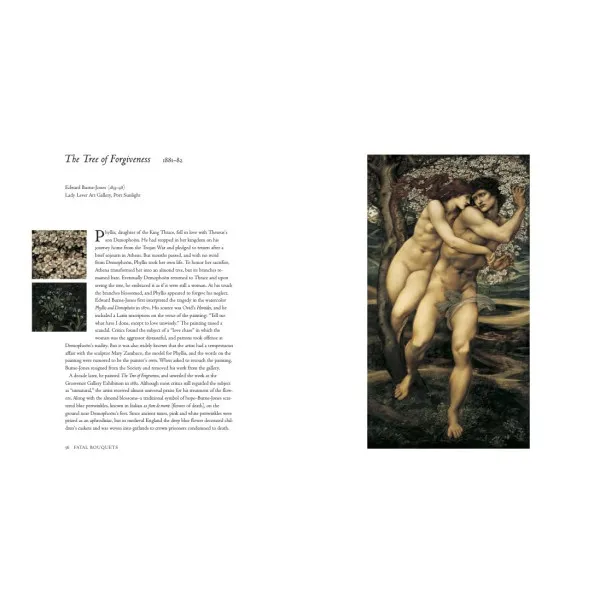 The Pre-Raphaelite Language of Flowers