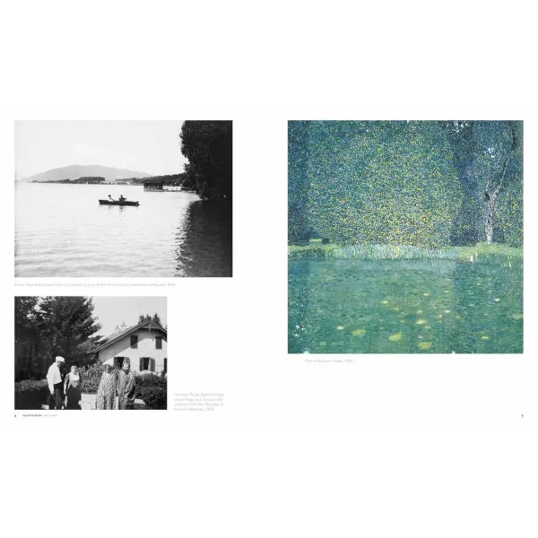 Klimt Landscapes