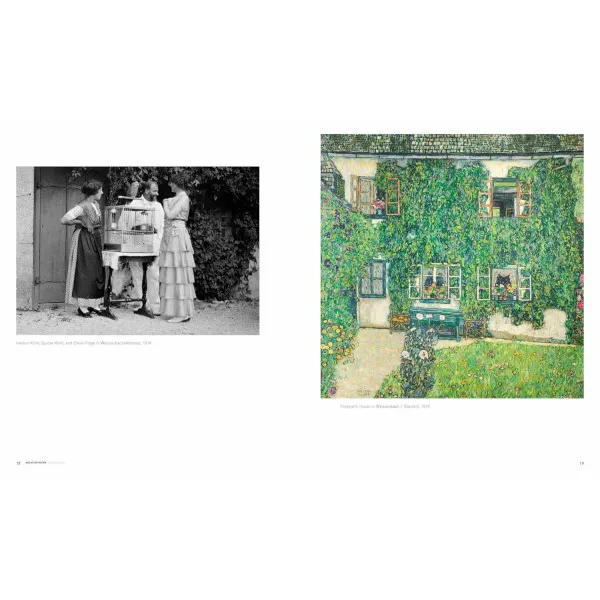 Klimt Landscapes