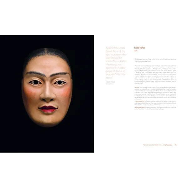 Noh and Kyogen Masks