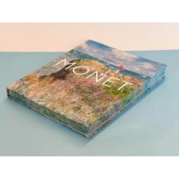Monet. The Bigger Picture