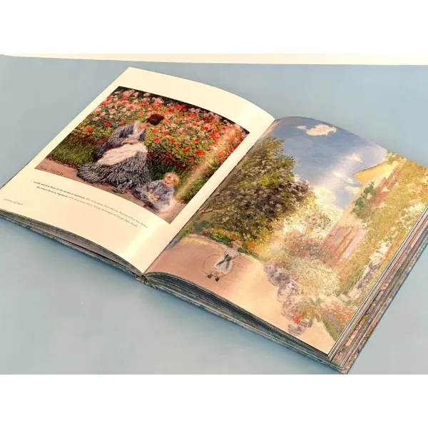 Monet. The Bigger Picture