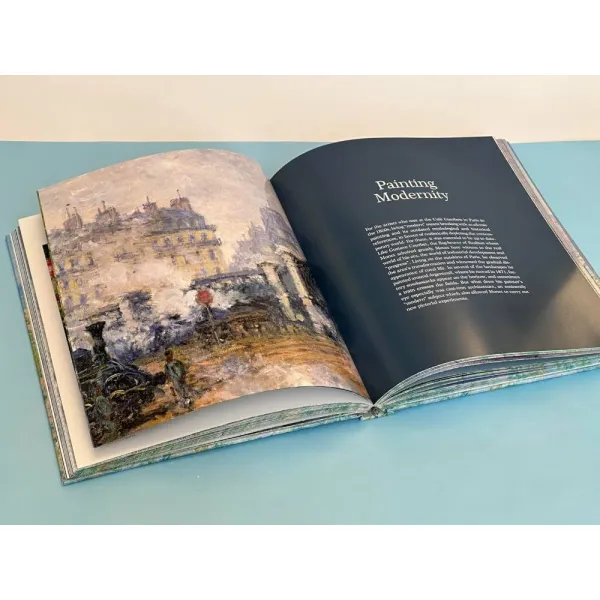 Monet. The Bigger Picture