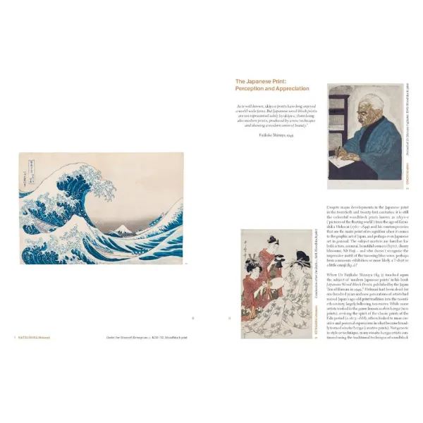 Modern Japanese Printmakers