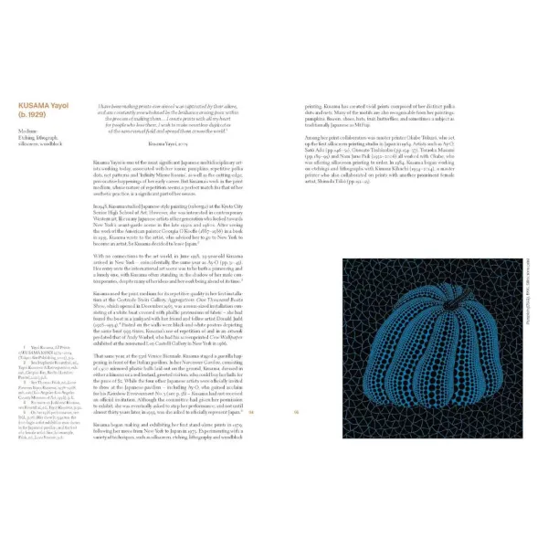 Modern Japanese Printmakers